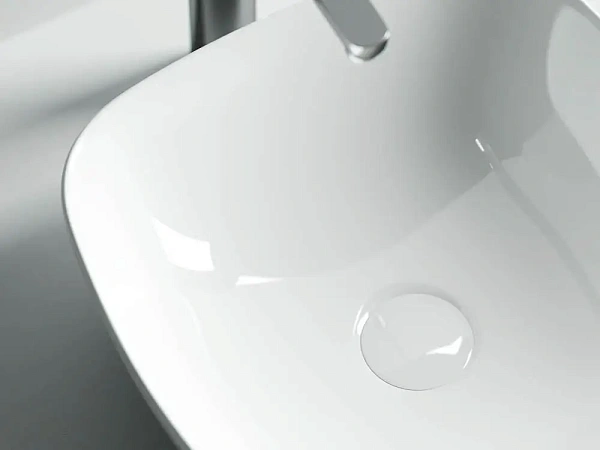 Накладная раковина Ceramica Nova Element CN5006, 40 см