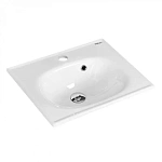 Керамическая раковина BelBagno BB1923-600, 60.5 см