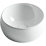 Накладная раковина Ceramica Nova Element CN6001, 39.5 см