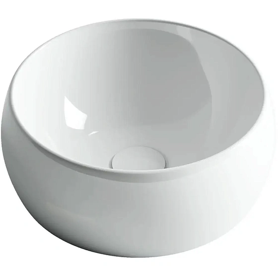 Накладная раковина Ceramica Nova Element CN6001, 39.5 см