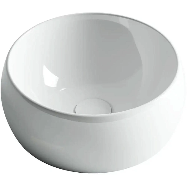 Накладная раковина Ceramica Nova Element CN6001, 39.5 см