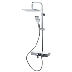 Душевая система с термостатом WasserKRAFT Thermo A11301