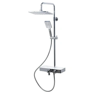 Душевая система с термостатом WasserKRAFT Thermo A11301