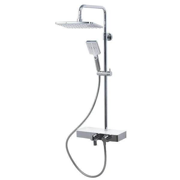 Душевая система с термостатом WasserKRAFT Thermo A11301