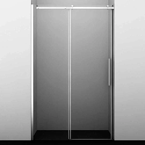Душевая дверь WasserKRAFT Dinkel 130х200 см 58R30