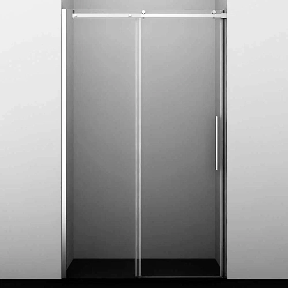 Душевая дверь WasserKRAFT Dinkel 130х200 см 58R30