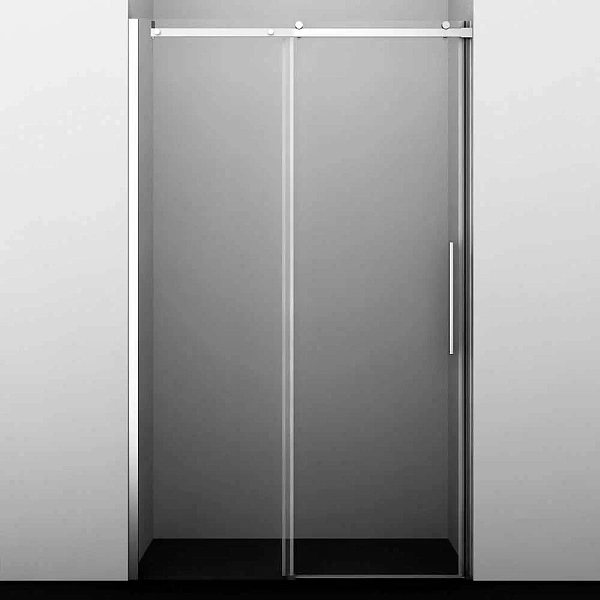 Душевая дверь WasserKRAFT Dinkel 120х200 см 58R05