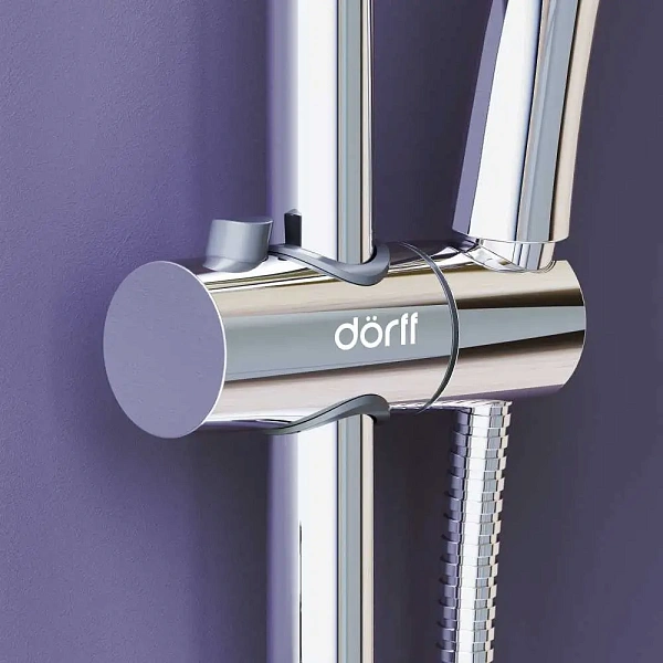 Душевая система Dorff Prime D0740900