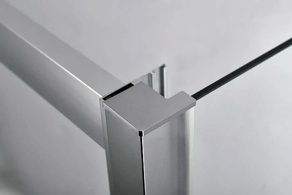 Душевой уголок Vincea Alpha VSR-3AL8011MT, 1100*800, хром, стекло текстурное