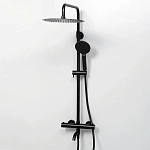 Душевая система с термостатом WasserKRAFT Thermo A28801