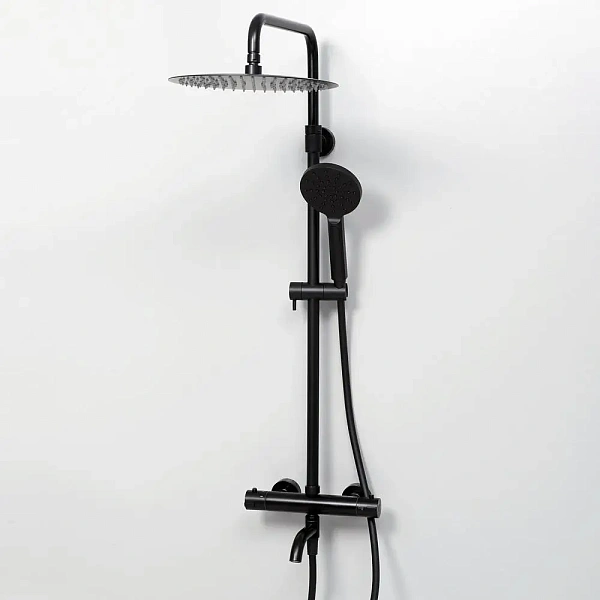 Душевая система с термостатом WasserKRAFT Thermo A28801