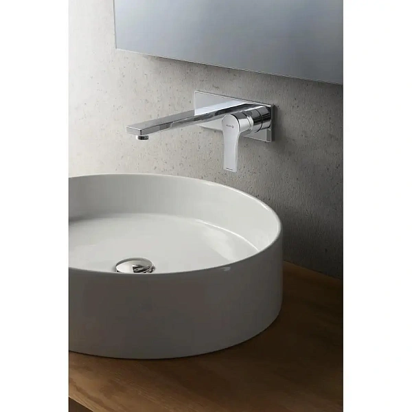 Встраиваемый смеситель для раковины Kludi Zenta SL 482470565