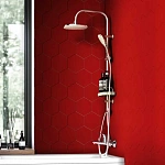 Душевая система Dorff Prime D0740000