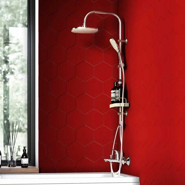 Душевая система Dorff Prime D0740000