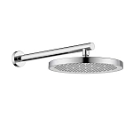 Верхний душ с душевым кронштейном Vincea VSHD-42CCH, хром