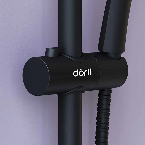 Душевая система Dorff Prime D0740922