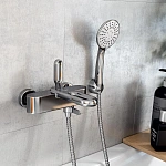 Смеситель для ванны WasserKRAFT Kammel 1801