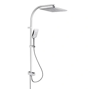 Душевая система VITRA Shine Square A45699EXP