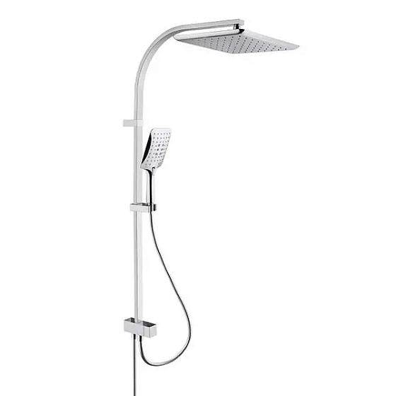 Душевая система VITRA Shine Square A45699EXP
