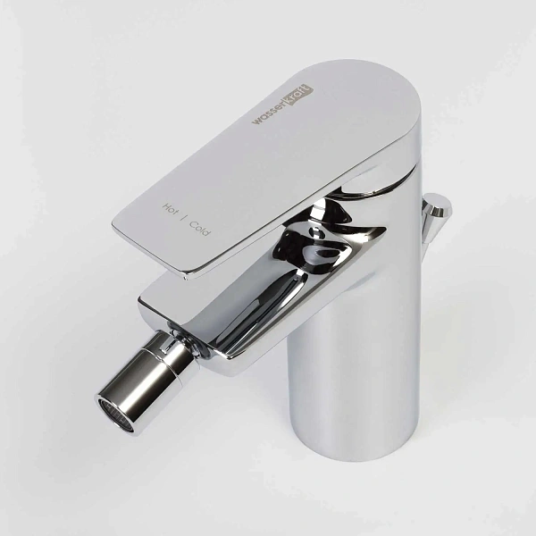 Смеситель для биде WasserKRAFT Lopau 3206