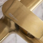 Смеситель для ванны WasserKRAFT Aisch 5501 с душем