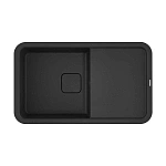 Omoikiri Tasogare 86-BL Artgranit/черный