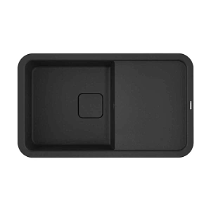 Omoikiri Tasogare 86-BL Artgranit/черный