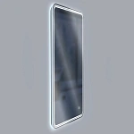 Зеркало Vincea LED VLM-3MA600 600х800 c сенсорным выключателем и диммером