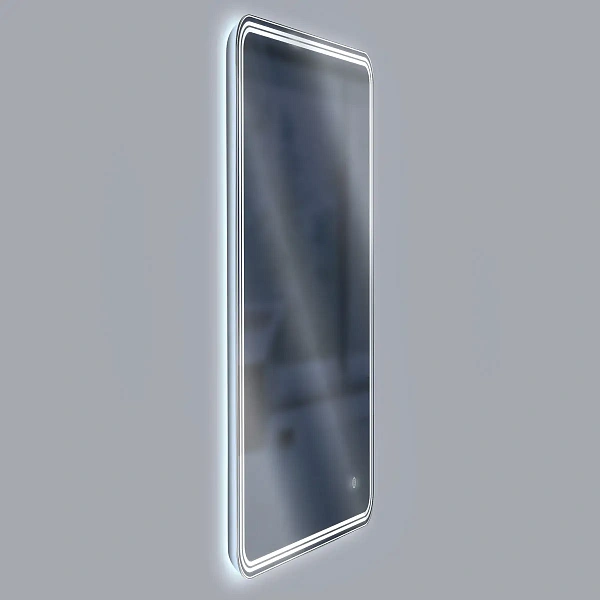 Зеркало Vincea LED VLM-3MA600 600х800 c сенсорным выключателем и диммером