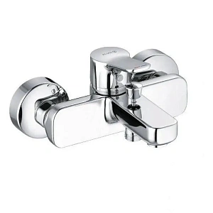 Смеситель для ванны Kludi Pure&Easy 376810565