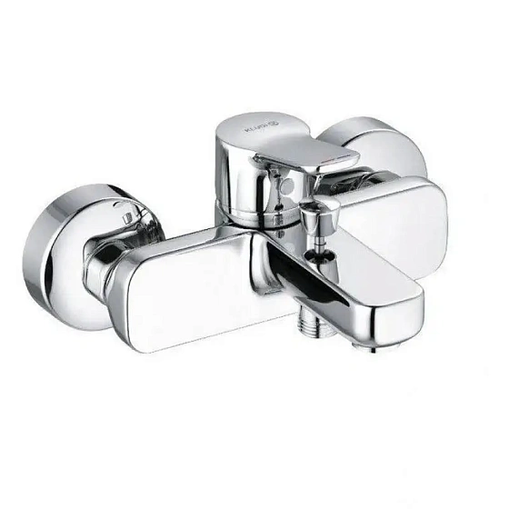 Смеситель для ванны Kludi Pure&Easy 376810565