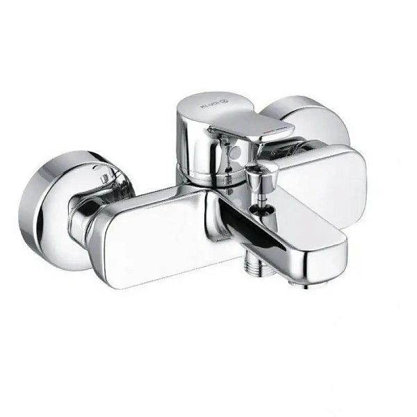 Смеситель для ванны Kludi Pure&Easy 376810565