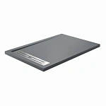 Поддон для душа WasserKRAFT Wiese 84T06, 120x80 см