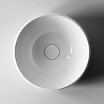 Накладная раковина Ceramica Nova Element CN6001, 39.5 см