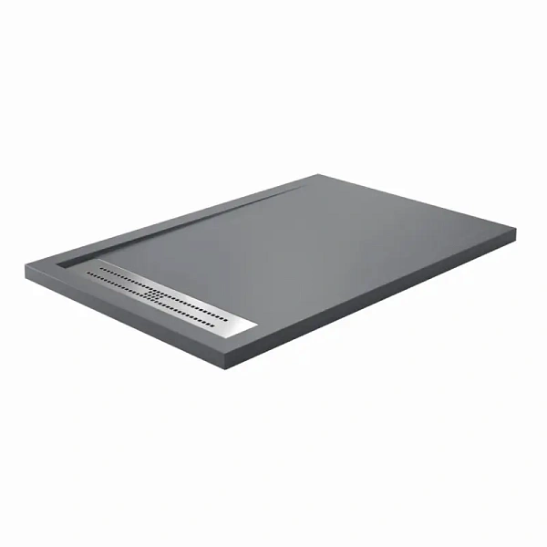 Поддон для душа WasserKRAFT Wiese 84T07, 120x90 см