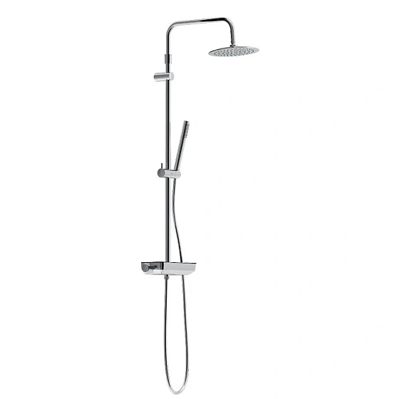 Душевая система с термостатом Damixa Scandinavian Pure 936750000