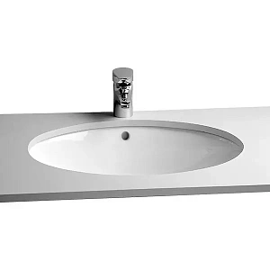 Интегрированная раковина VITRA Arkitekt 6069B003-0012 52 см