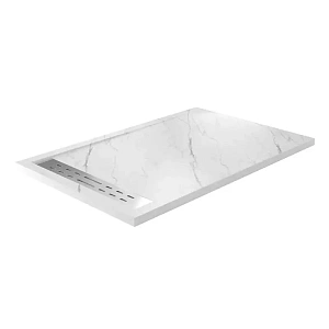 Поддон для душа WasserKRAFT Rhin 44T36, 140x90 см