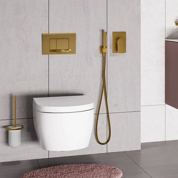Встраиваемый смеситель для душа WasserKRAFT Aisch 5551