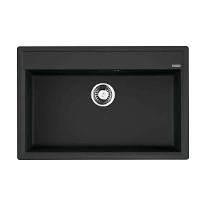 Omoikiri Daisen 77-BL Artgranit/черный