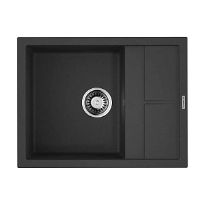 Omoikiri Sumi 65-BL Tetogranit/черный