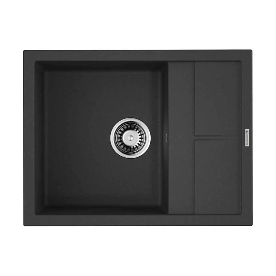 Omoikiri Sumi 65-BL Tetogranit/черный