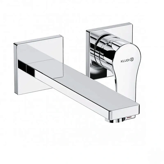 Встраиваемый смеситель для раковины Kludi Zenta SL 482440565