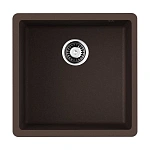 Omoikiri Bosen 44-U-DC Tetogranit/темный шоколад