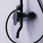 Душевая система Dorff Prime D0740922