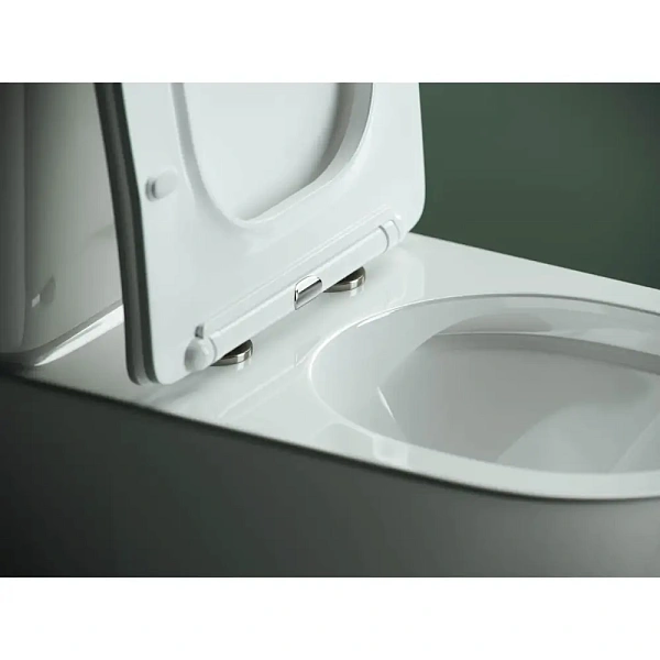 Унитаз-компакт Ceramica Nova Star CN1904 безободковый