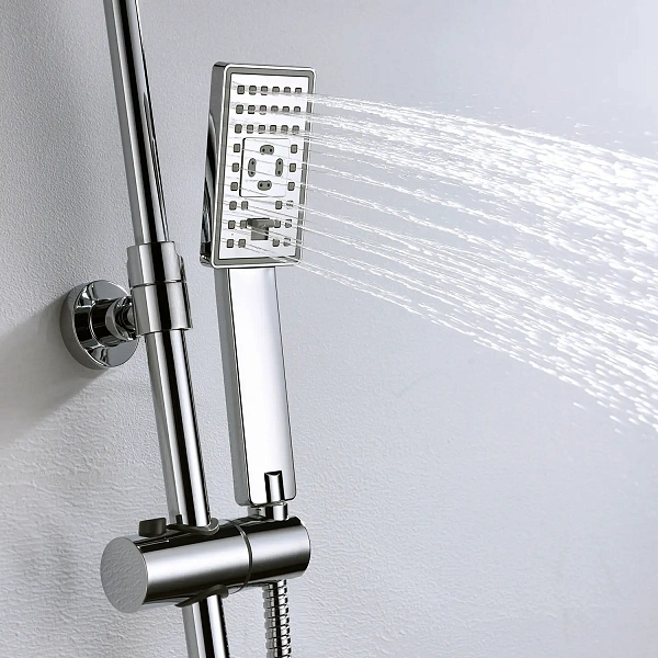 Душевая система WasserKRAFT A17701
