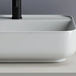 Накладная раковина Ceramica Nova Element CN5015, 50 см