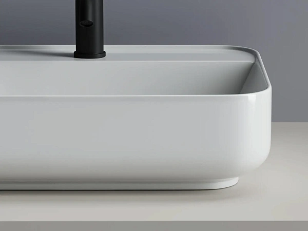 Накладная раковина Ceramica Nova Element CN5015, 50 см