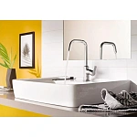 Смеситель для раковины Kludi Pure&Easy 370240565